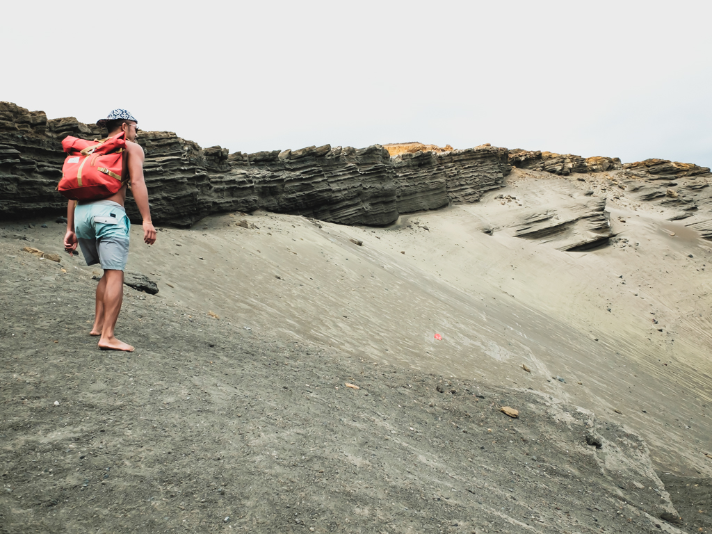 Hawaii by Eric Hsu, a photographer currently based in Taipei, Taiwan