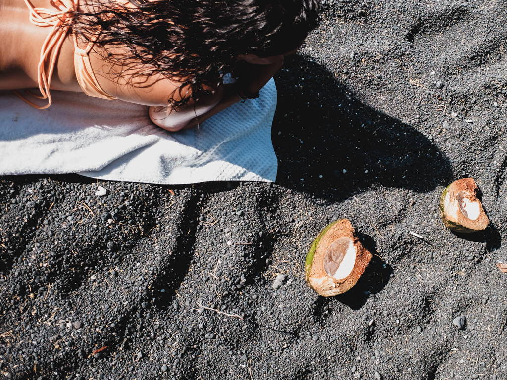 Hawaii by Eric Hsu, a photographer currently based in Taipei, Taiwan