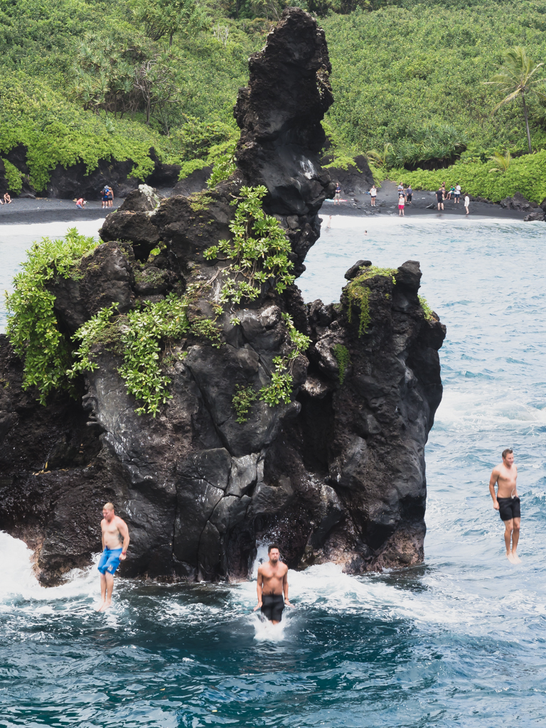 Hawaii by Eric Hsu, a photographer currently based in Taipei, Taiwan