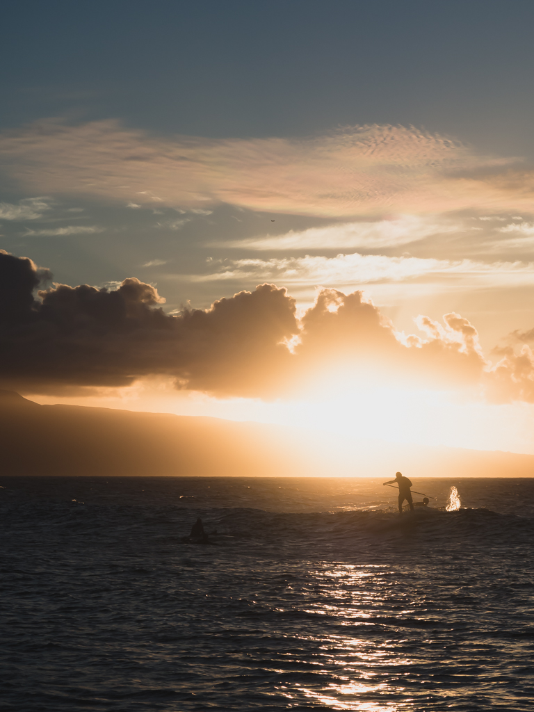 Hawaii by Eric Hsu, a photographer currently based in Taipei, Taiwan