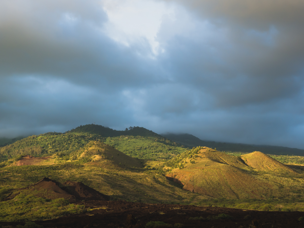Hawaii by Eric Hsu, a photographer currently based in Taipei, Taiwan