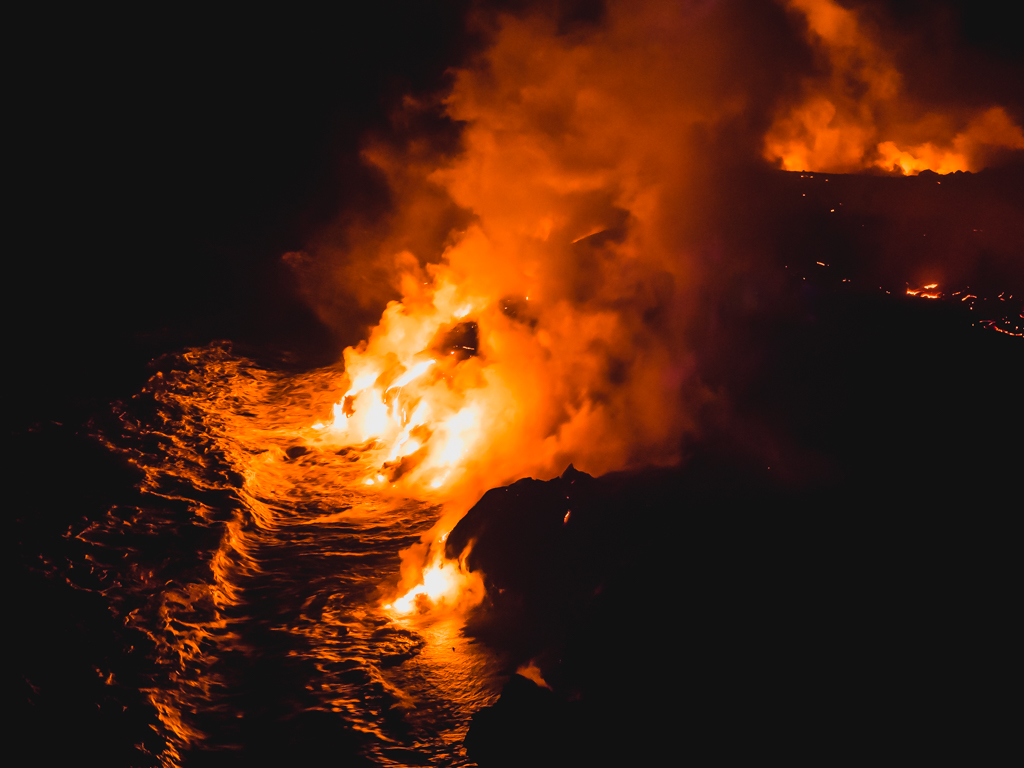 Hawaii by Eric Hsu, a photographer currently based in Taipei, Taiwan