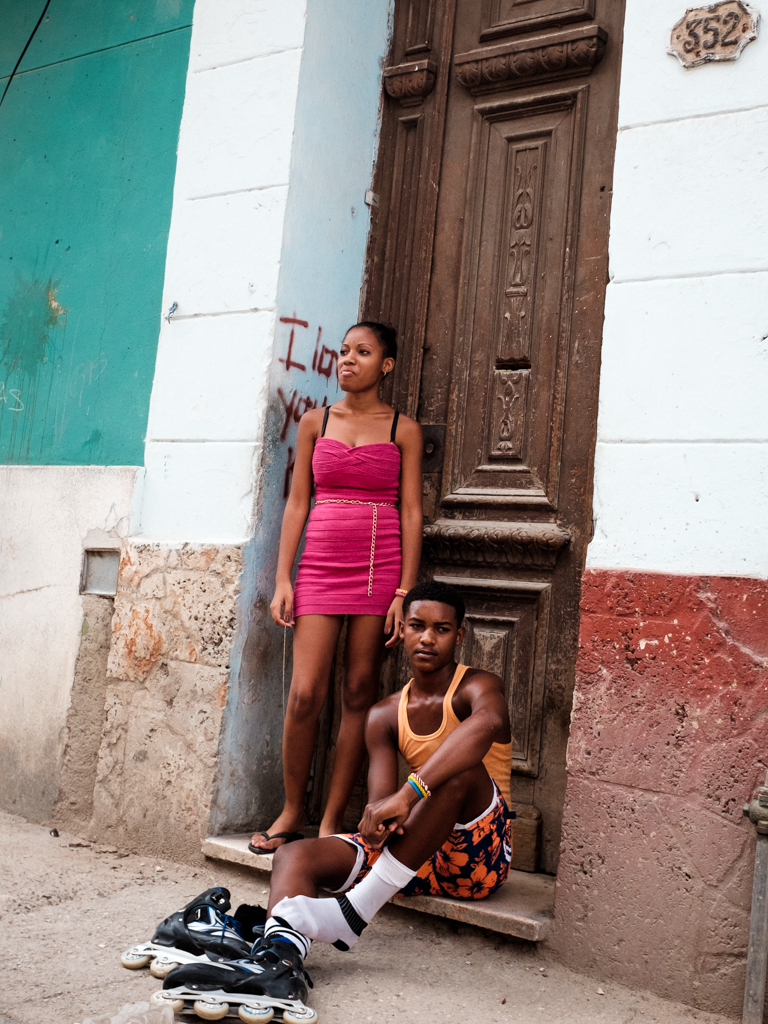 Eric Hsu street photography havana cuba