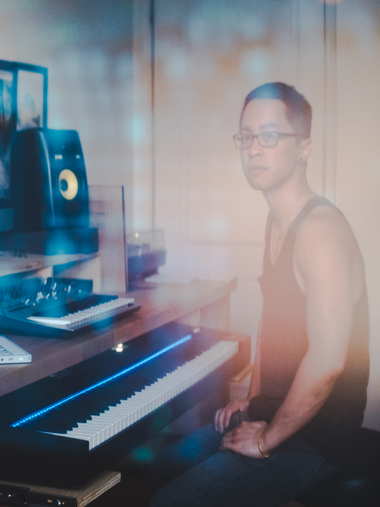 Eric Hsu Photography BTS